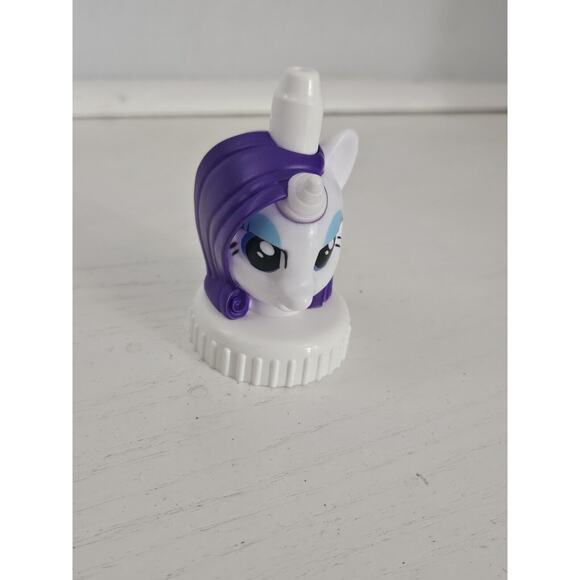 Good 2 Grow Juice Topper My Little Pony Rarity Top - Picture 2 of 6